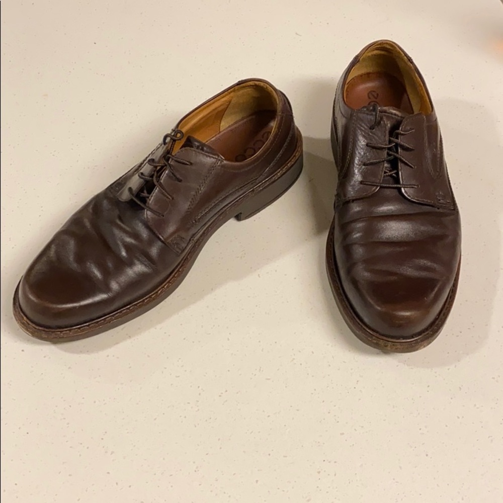 Ecco dress shoes